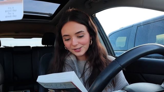 BOOKSTORE VLOG ☕️✨ Book Shopping At Barnes & Noble + Book Haul!