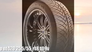 Летние шины nitto nt420 255/55 r18 109v Отзывы Обзор