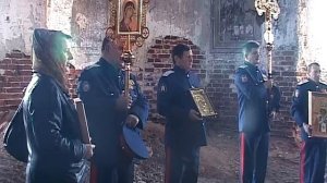 Сердобск ТВ   храм   25 04 11
