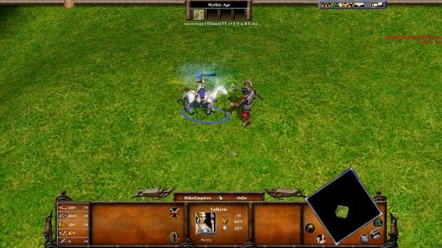 VALKYRIE Vs EVERY MYTH UNIT | Age Of Mythology