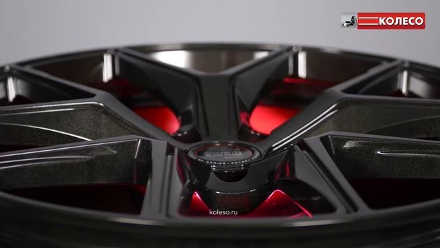 Колесные диски для автомобилей, марка диска Momo SUV RF-01 Stardust Glossy Black смотреть онлайн