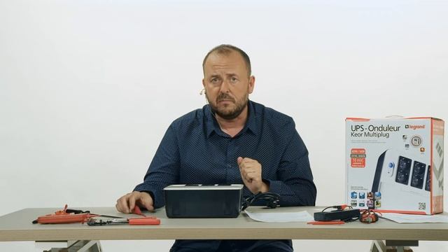 UPS Keor Multiplug смотреть онлайн