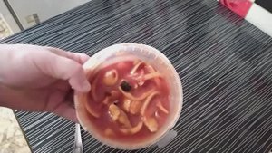 Салат МАГАДАН из сельди