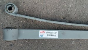 Коренной лист задней рессоры Мерседес 814, TES 33385801