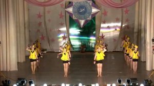 Студия танца "Мила и К" -  стюардессы