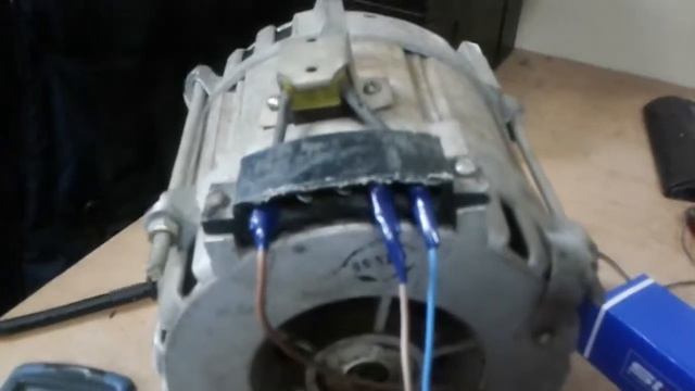 Подключение ДАСМ 2У4 на низкой скорости и реверсе смотреть онлайн