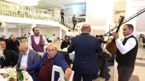 Azerbaycan toyu - Asif Dunuslu - Super Asiq havasi . yeni