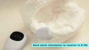 Wireless Bedwetting Alarm