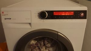 Error 03 - Gorenje W9865E