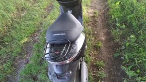 ОБЗОР на СКУТЕР HONDA DIO 62 | ОБЗОР на СКУТЕР ХОНДА ДІО 62