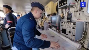 ВМФ России завершил масштабные учения по применению сил флотов