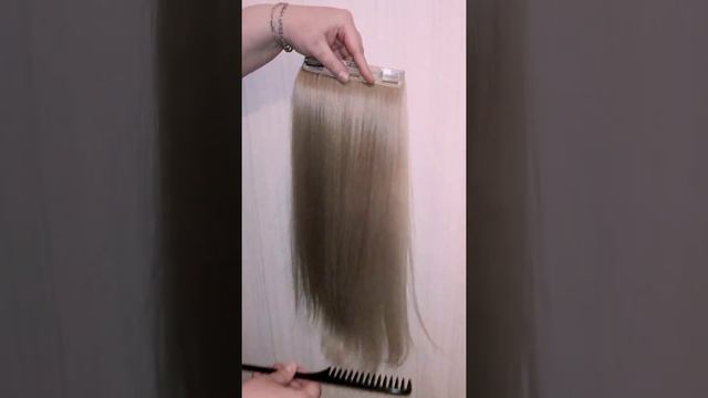 ШИНЬОН - лента, увеличенный объём смотреть онлайн