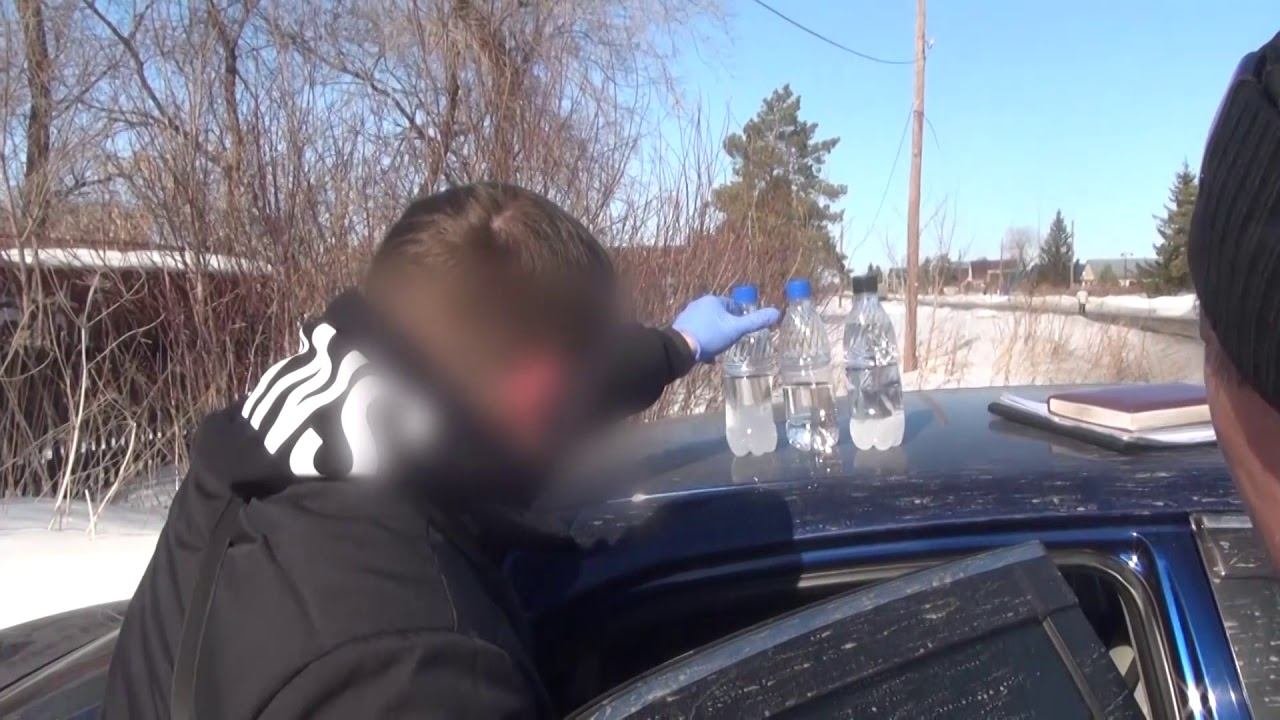 В Омском районе пресечена деятельность нарколаборатории