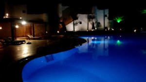 Вечерний отель SHARM CLUB BEACH RESORT 4