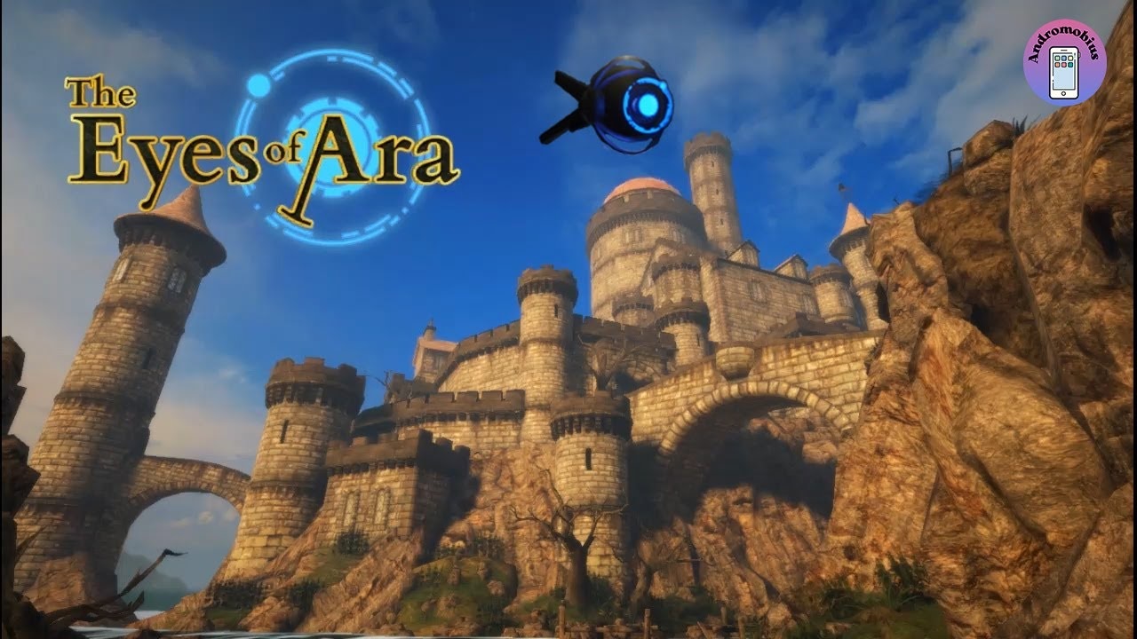 The Eyes of Ara - Полное прохождение смотреть онлайн