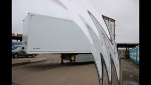 Изотермический полуприцеп KUPAVA на шасси WIELTON