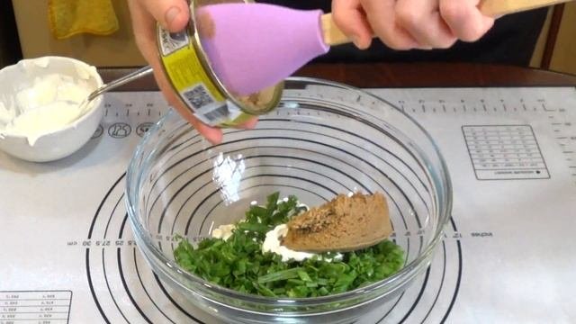 Долго искала ЭТОТ рецепт! Жареные ПИРОЖКИ с печеночным паштетом