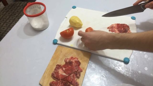 Картошка гармошка в духовке. Запеченный картофель от Ивана!