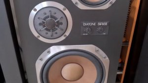 Катушечный магнитофон  Олимп 005 С 1 и DIATONE DS 505