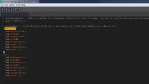 DIY ГОНОЧНАЯ ИГРА на Arduino