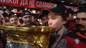 Авангард чемпион 2021