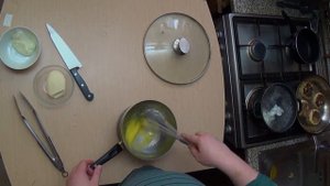 Самые необычные Яйца бенедикт!!! Как приготовить?