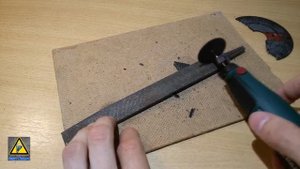 Как сделать ОТРЕЗНОЙ ДИСК для БОРМАШИНЫ / How to make Separating discs for dental drill