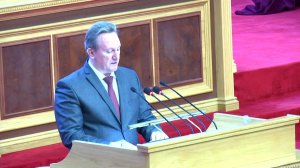 9-е заседание Государственного Собрания – Курултая Республики Башкортостан 7 созыва