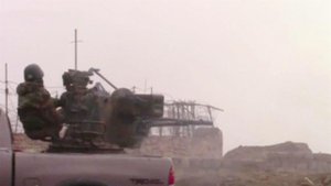 Дамаск обвинил израильскую армию в атаках на позиции сирийских военных