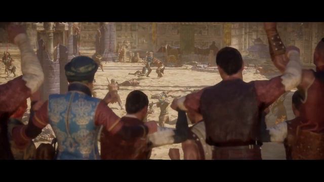 Mortal Kombat 11 | Эпичная Сюжетка #1 Эпоха времени!