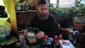 Почему я выбрал моторное масло Полимериум ?