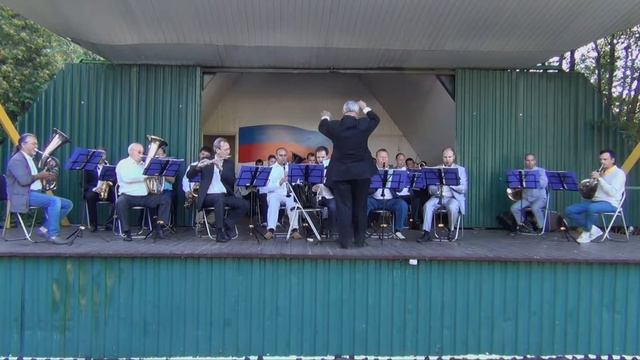 Оркестр Солнечногорского Муниципального района смотреть онлайн