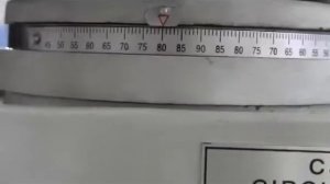 Пила дисковая CS315 в работе