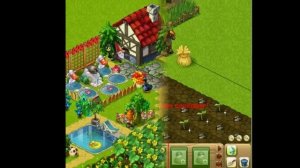 Игра "Моя любимая ферма"