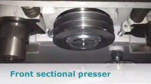 Рейсмусовый станок PSA 530 Griggio