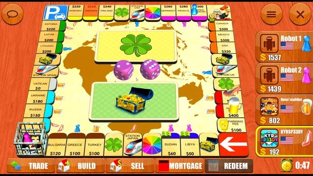 MONOPOLY? (Rento Fortune!) смотреть онлайн