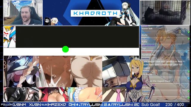 Unveiling the Deep Secrets of Fate/Boob Order - Can You Guess Them All? смотреть онлайн