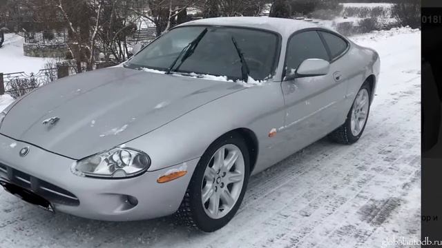 Jaguar XK8 (X100) | 1999 | Москва | 490000 ₽ смотреть онлайн