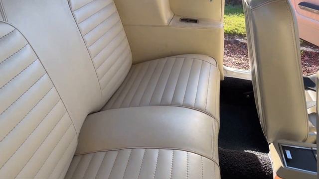 FORD MUSTANG 1964 1:2 POPPY RED vendue chez GT VINTAGE CLASSIC CARS смотреть онлайн