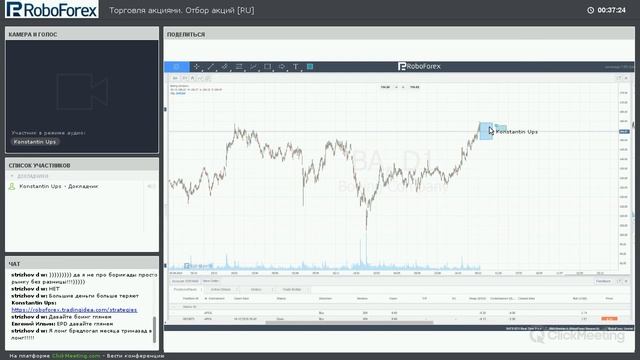Выявление опорных точек для закупки NUGT. APOL - хорошая идея. 15.12.2016 смотреть онлайн