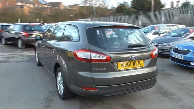 Ford MONDEO 2.0 TDCi 163 Zetec 5dr Powershift U304090 смотреть онлайн