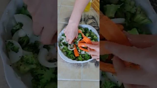 Рецепт крем-супа из брокколи.