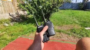 Сравнение BAOFENG 888S VS UV 82. моë мнение