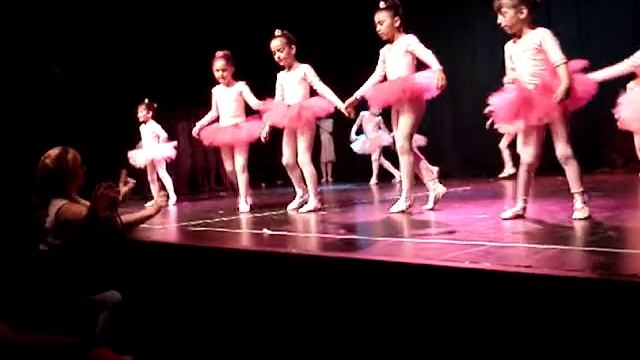 Pizzicato (Ballet Sylvia- Leo Delibes) смотреть онлайн