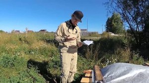 Триммер электрический Kolner КЕТ 300. Обзор.