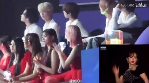 NMIXX TXT react to KEP1ER The girls MAMA2022