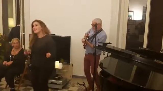 Isn't she lovely (House Concert) смотреть онлайн
