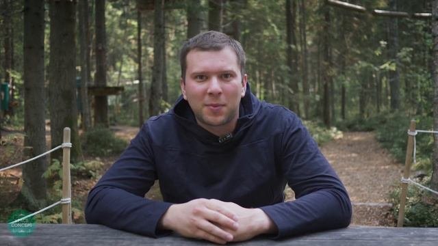 #1 Строительство веревочного парка - ВИДЫ И РАЗЛИЧИЯ ПАРКОВ