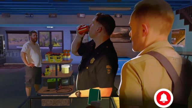 Xbox Series S | As Dusk Falls | Gameplay Graphics | 2023