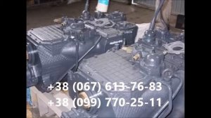Ремонт коробки передач Т-150, ХТЗ